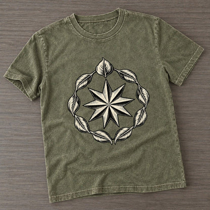 Army Green — front view