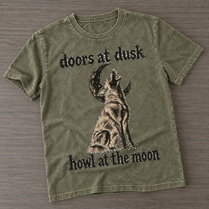 Army Green — front view
