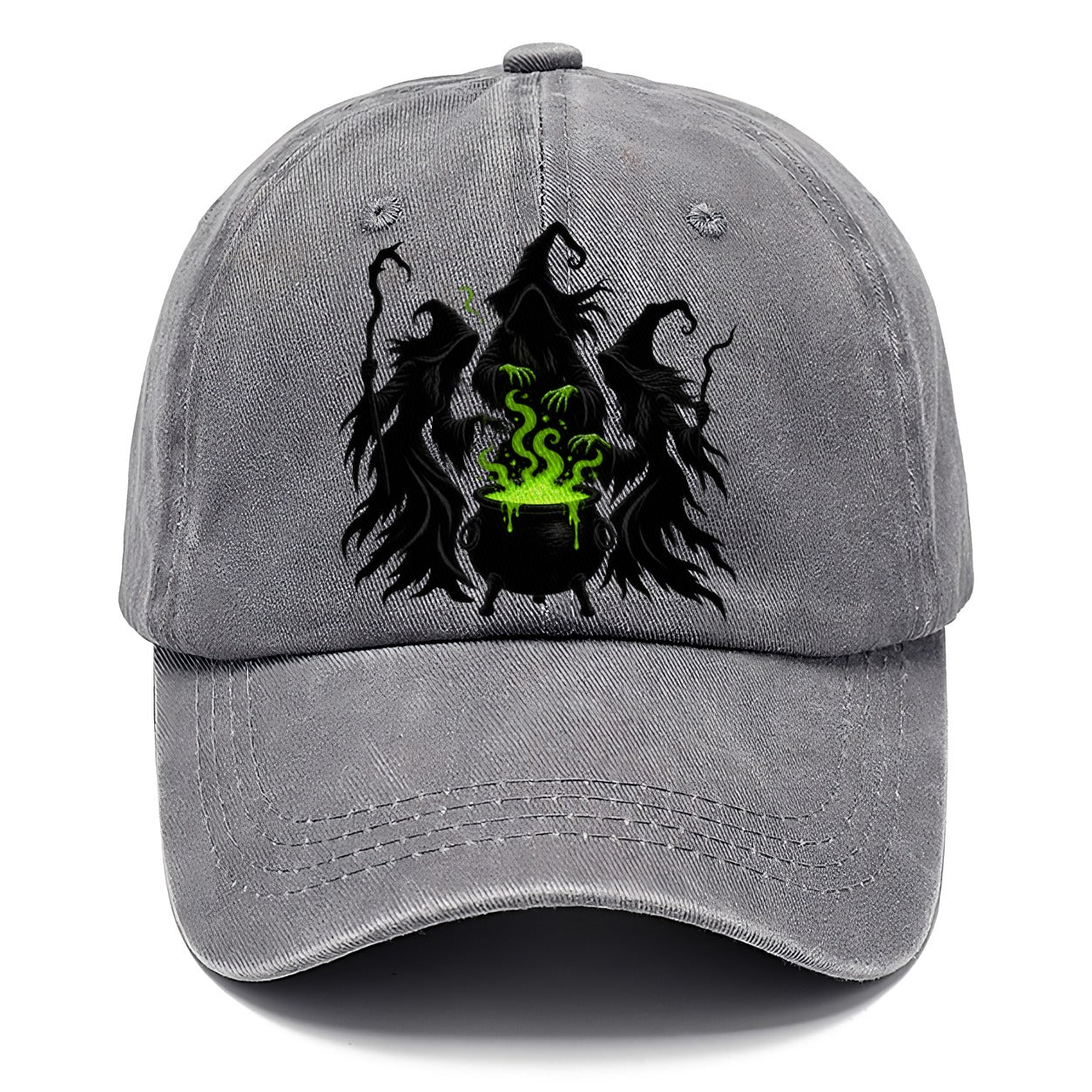 Three Weird Sisters Witch Magic Classic Cap – Urban Haze