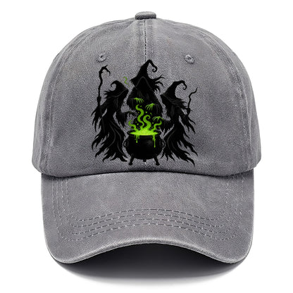 Three Weird Sisters Witch Magic Classic Cap – Urban Haze