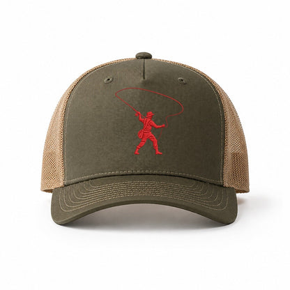 Olive-Khaki — front view