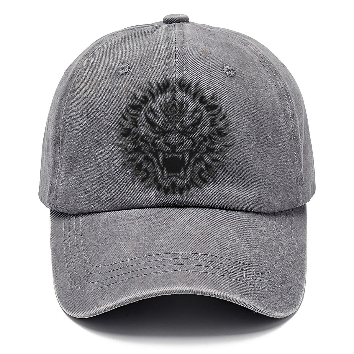 Kirttimukha Gestural Marks Classic Cap – Urban Haze