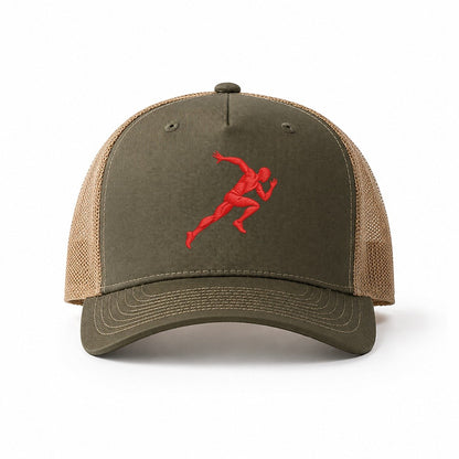 Olive-Khaki — front view