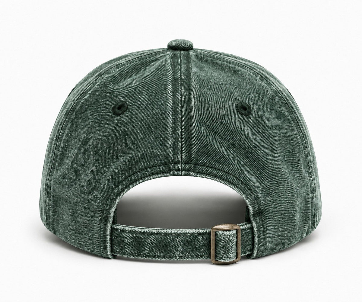 Forest Mist — back view