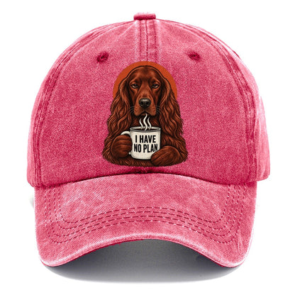 Irish Setter Mug Truths Dog Mug Truths Classic Cap – Pomegranate Blush