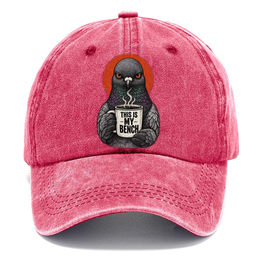 Pigeon Mug Truths Classic Cap – Pomegranate Blush
