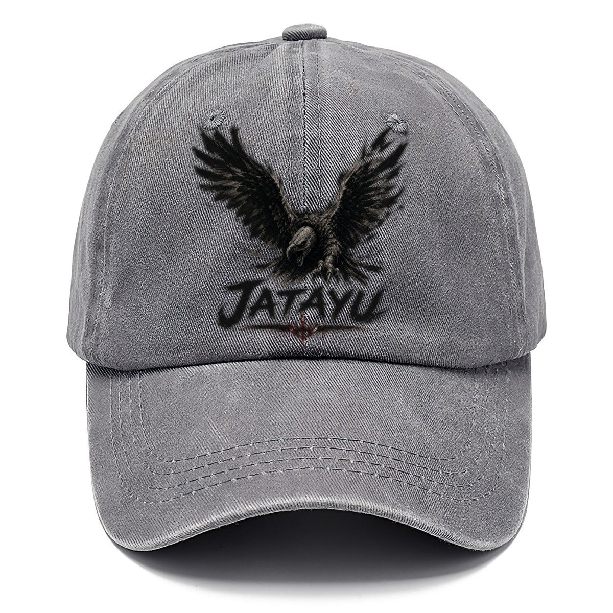 Jatayu Dark Markings Classic Cap – Urban Haze