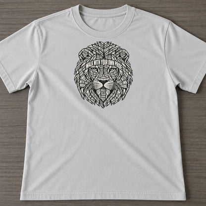 Grey — front view
