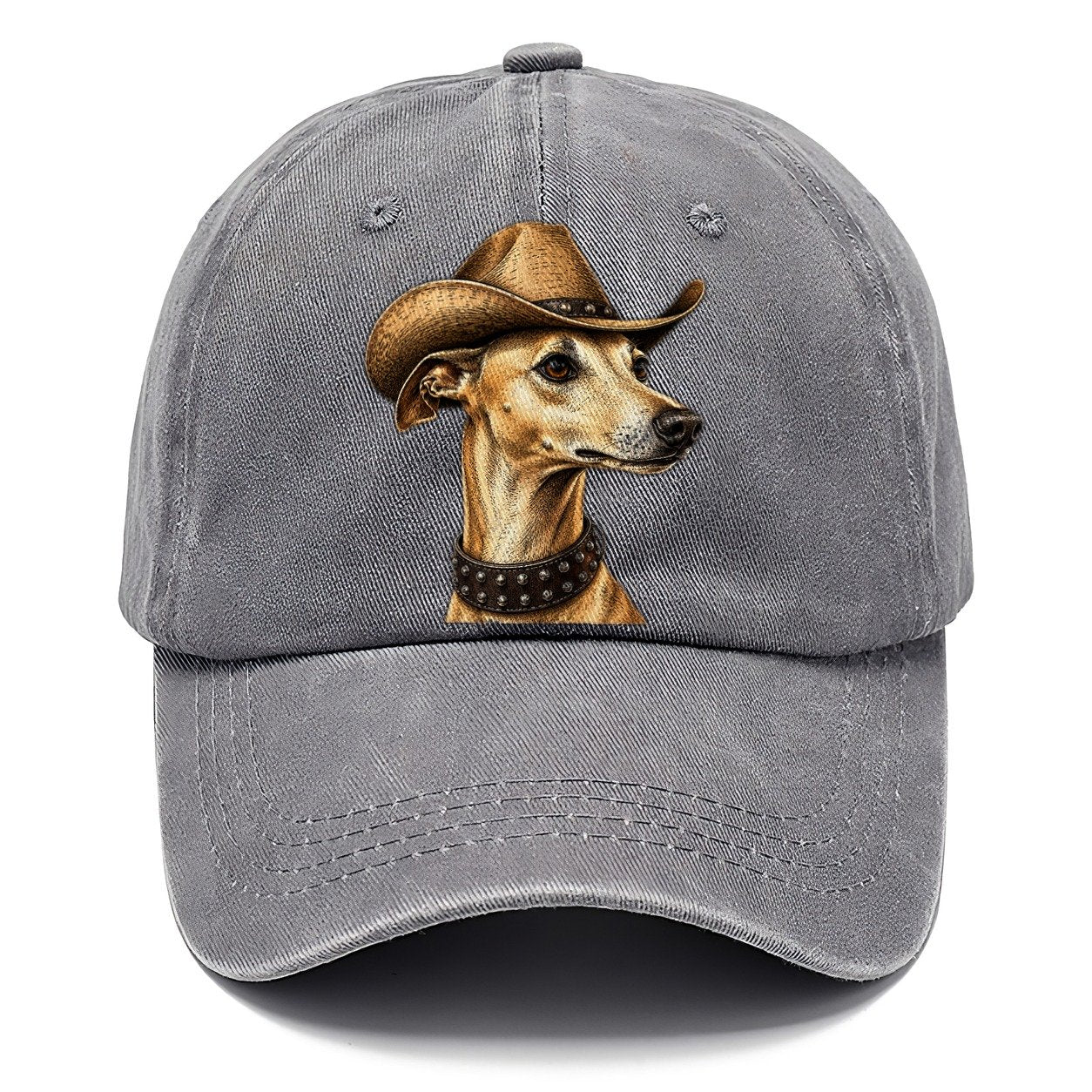 Cowboy Fawn Whippet Classic Cap – Urban Haze