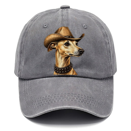 Cowboy Fawn Whippet Classic Cap – Urban Haze