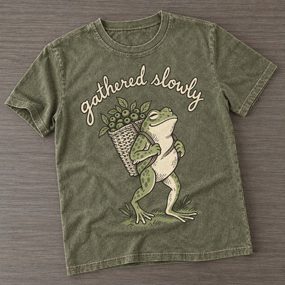 Army Green — front view