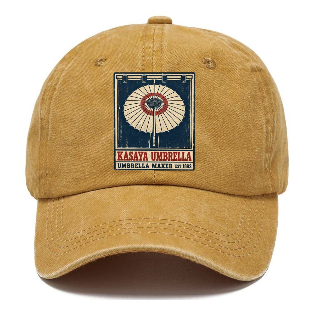Kasaya Umbrella Noren Trade Co Classic Cap – Golden Harvest