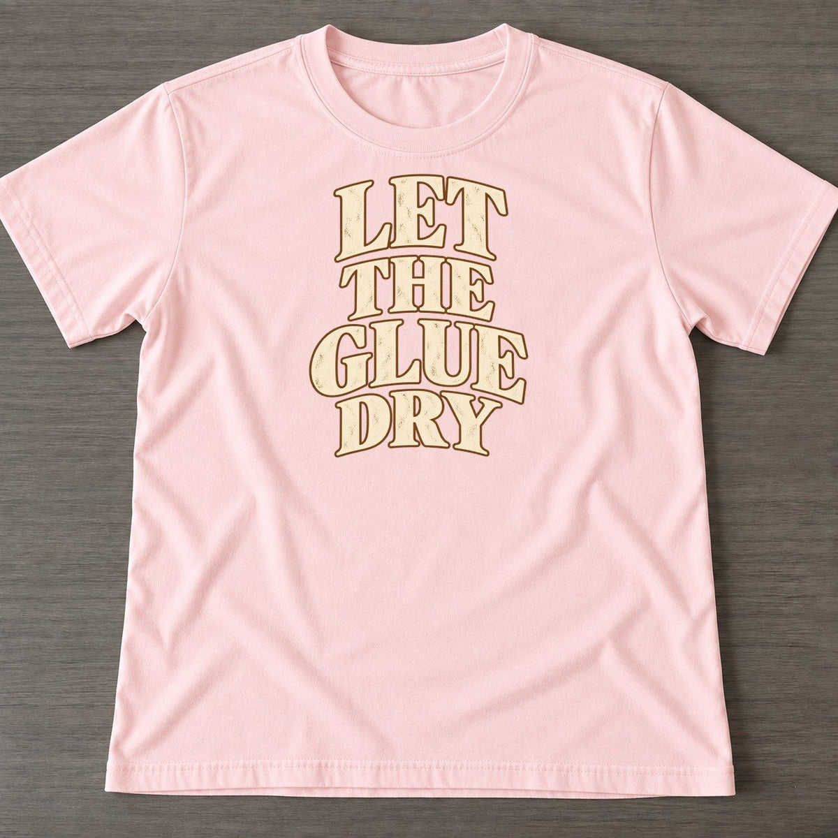 Pink — front view