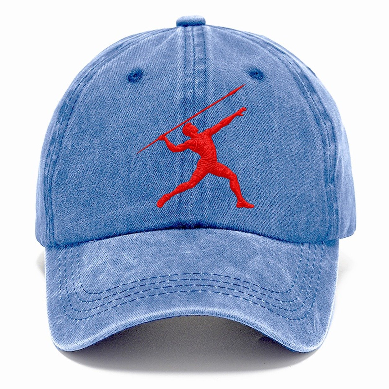 Javelin Cross Step Release Micro Motion Mark Classic Cap – Summer Sky