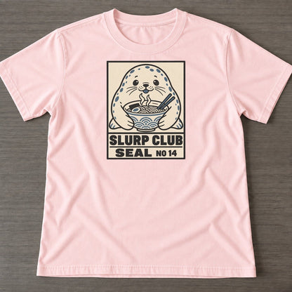 Pink — front view