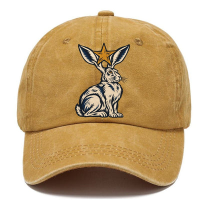 Jackrabbit Star Ears Sundown Familiars Classic Cap – Golden Harvest