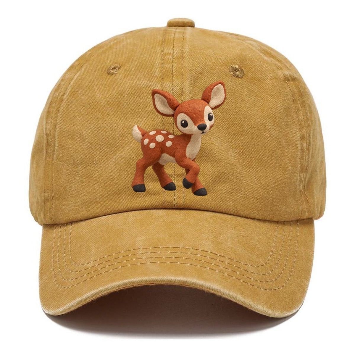 Fawn First Step Classic Cap – Golden Harvest