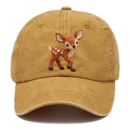 Fawn First Step Classic Cap – Golden Harvest
