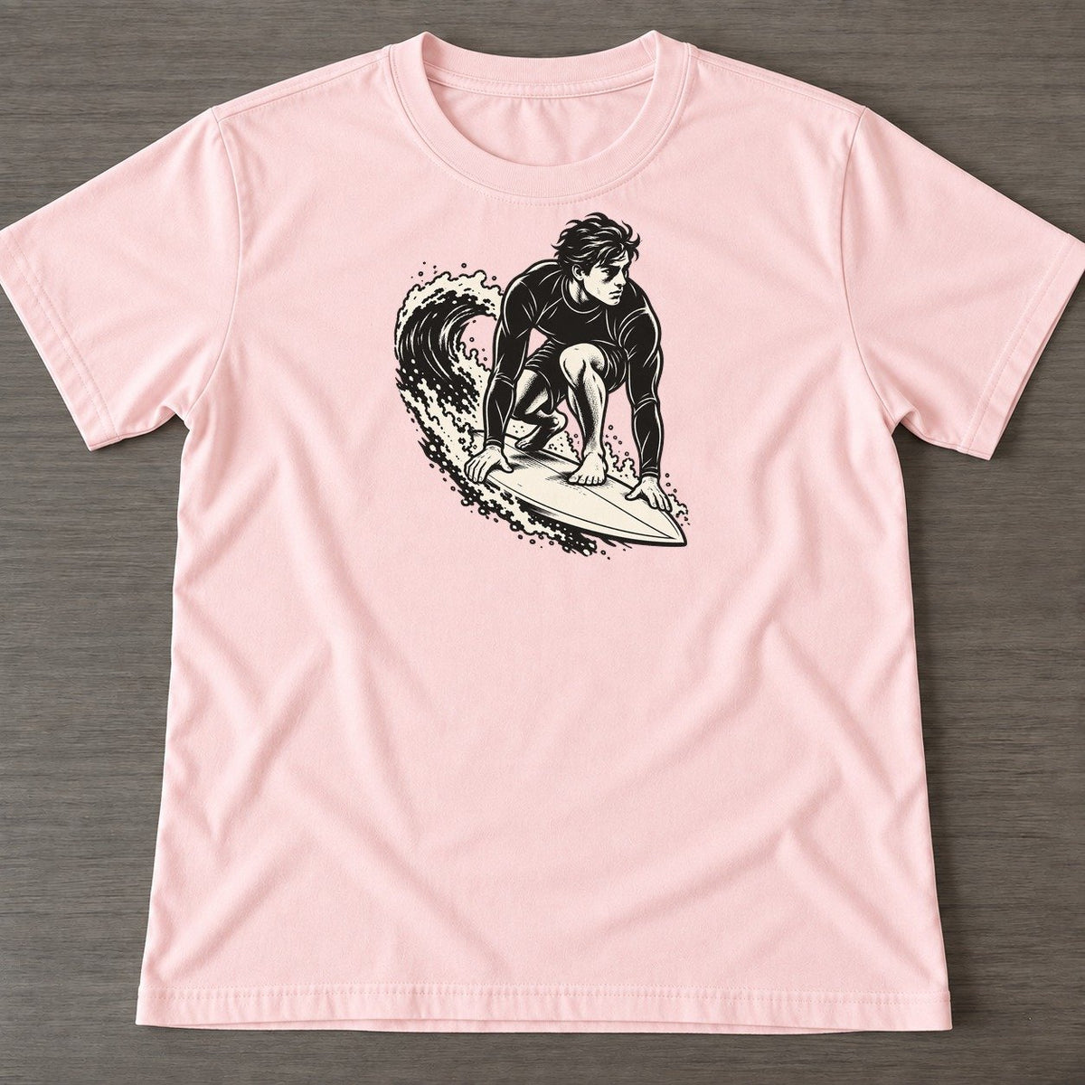 Pink — front view