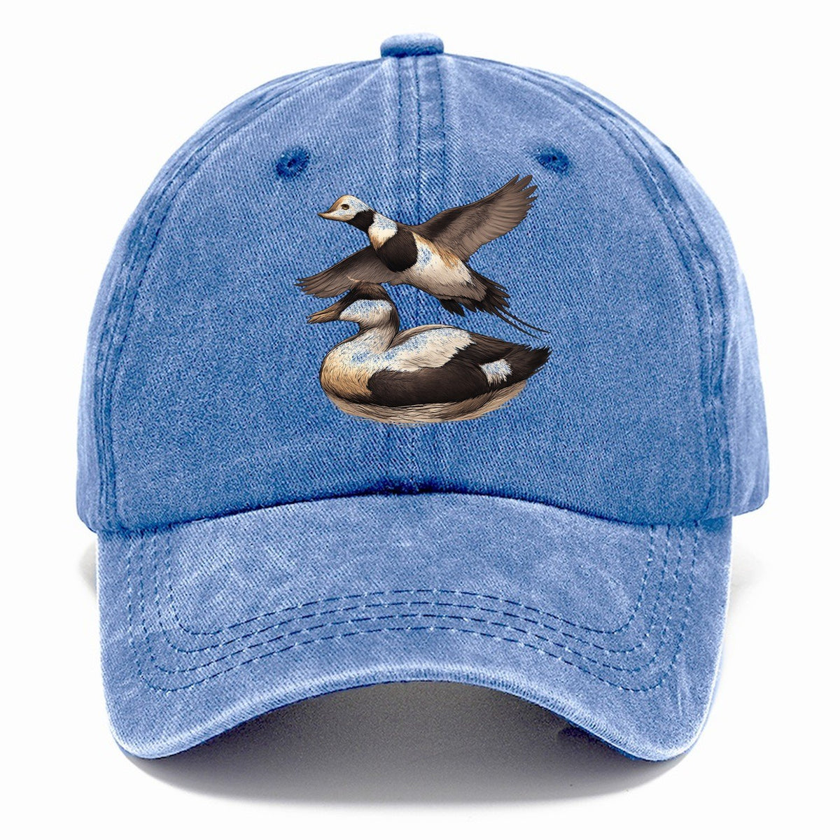 Eider And Old Squaw Classic Cap – Summer Sky