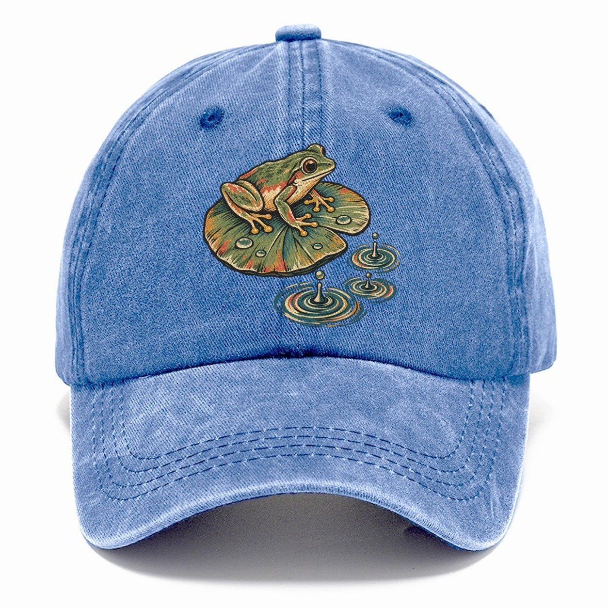 Frog Rain Ring Gentle Wild Classic Cap – Summer Sky