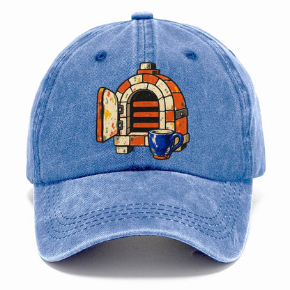 Kiln Day Clay Color Makers Classic Cap – Summer Sky
