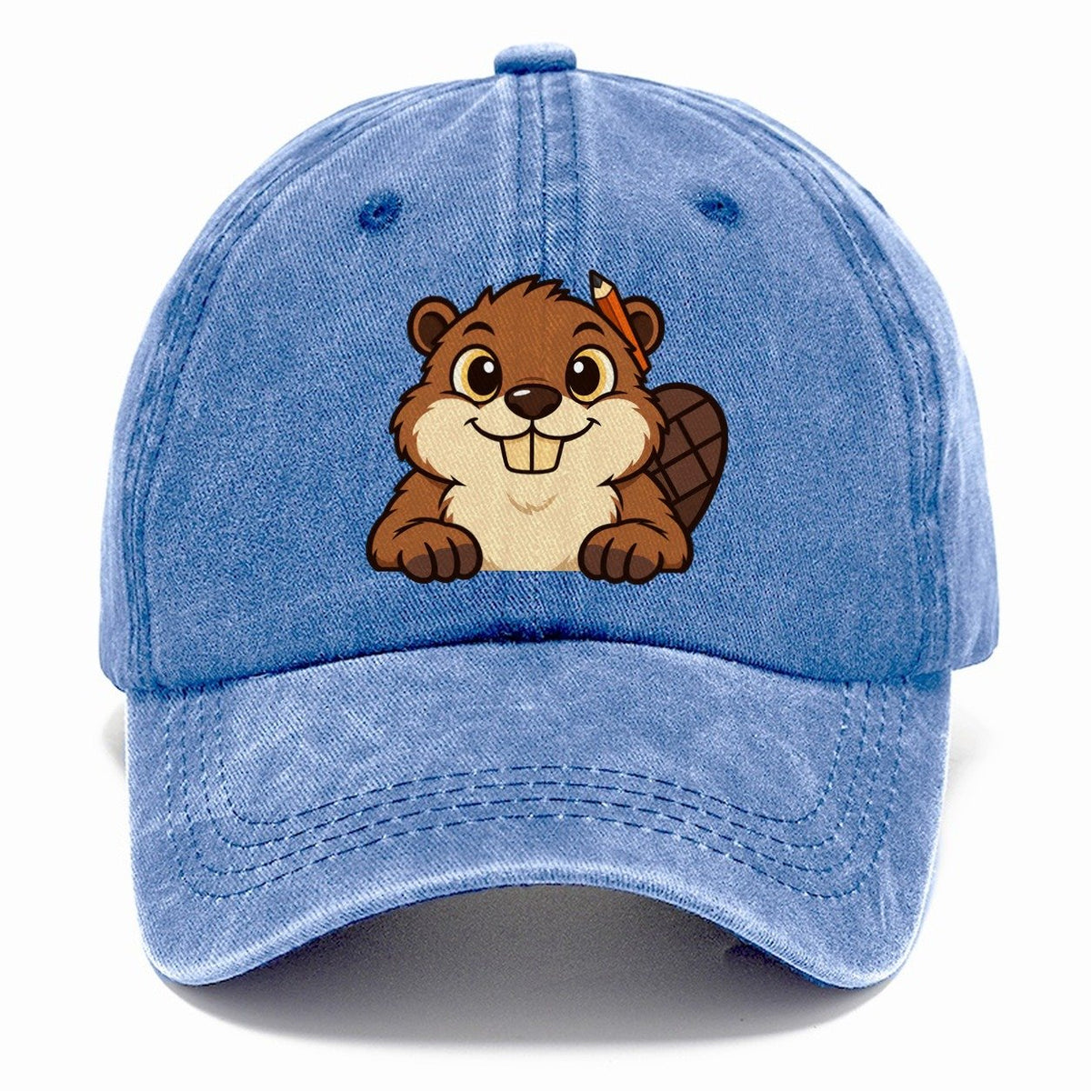 Workshop Beaver Woodworking Classic Cap – Summer Sky
