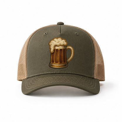 Olive-Khaki — front view