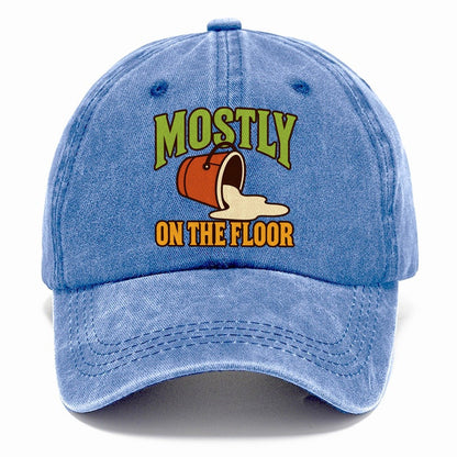Mostly On The Floor Homebrewing Classic Cap – Summer Sky