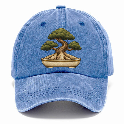Exposed Nebari Specimen Bonsai Classic Cap – Summer Sky