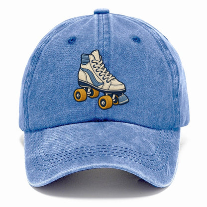 Roller Skate Tiny Solo Marks Classic Cap – Summer Sky