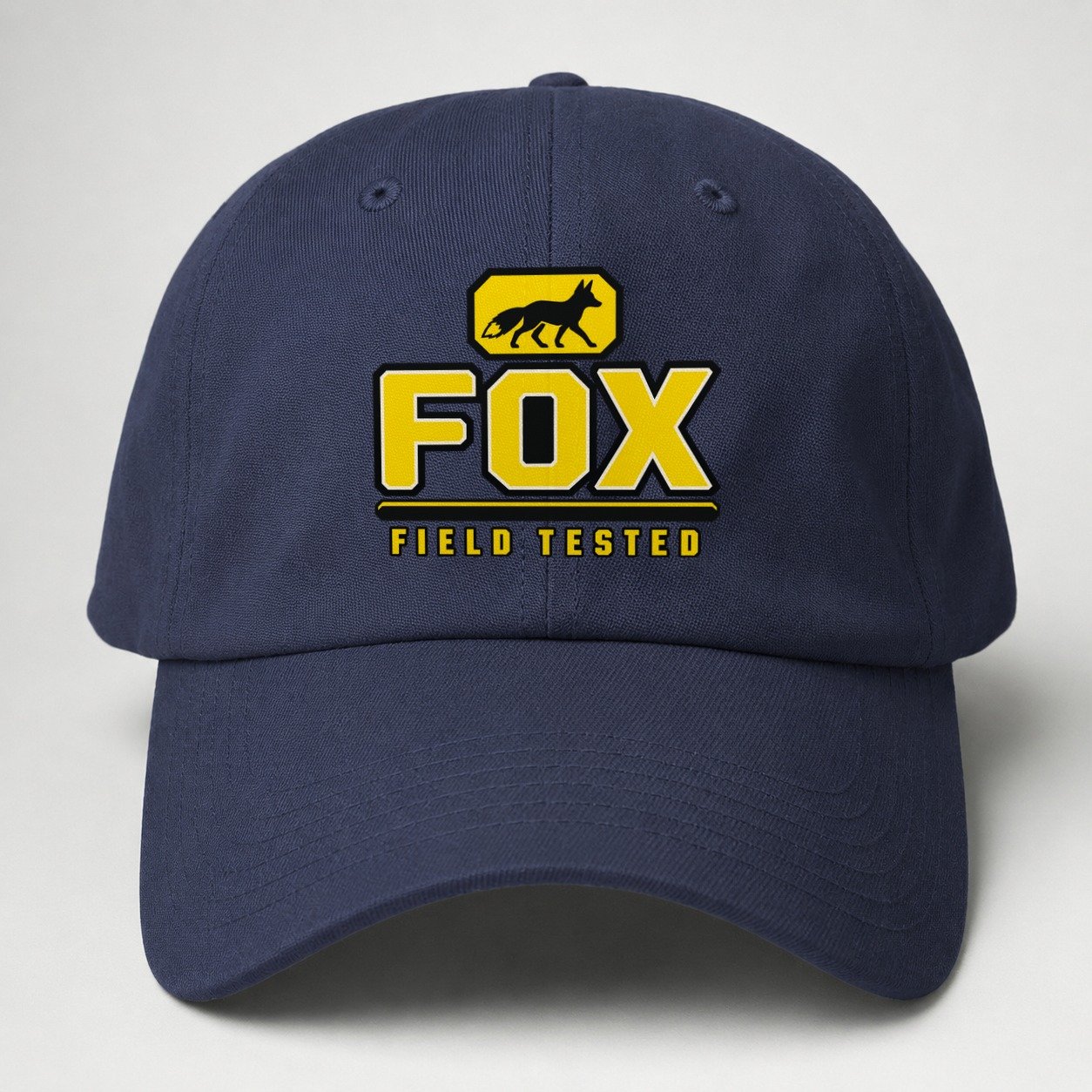 Fox Field Tested Heavy Duty Baseball Cap – Twilight Navy