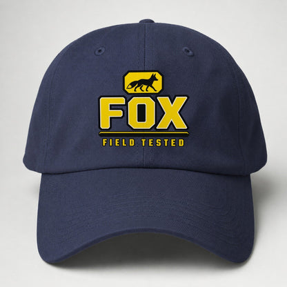 Fox Field Tested Heavy Duty Baseball Cap – Twilight Navy