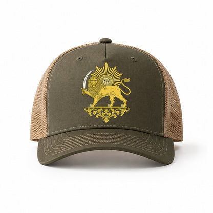 Olive-Khaki — front view
