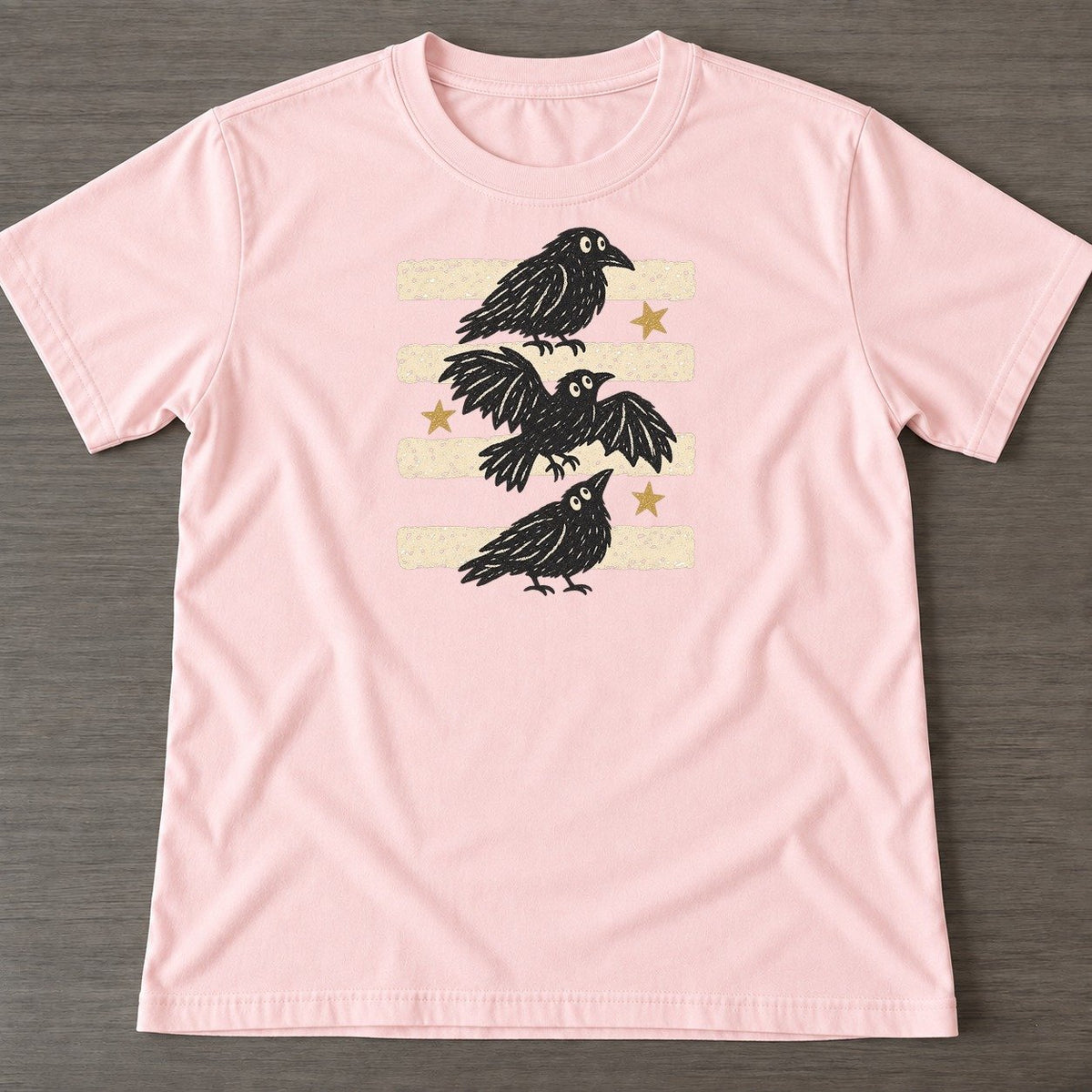 Pink — front view