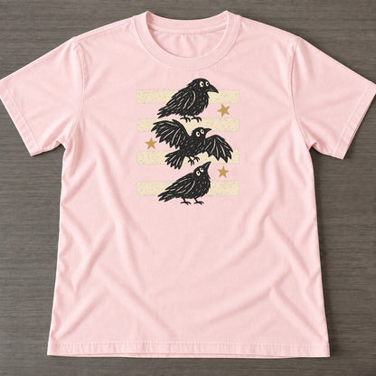 Pink — front view