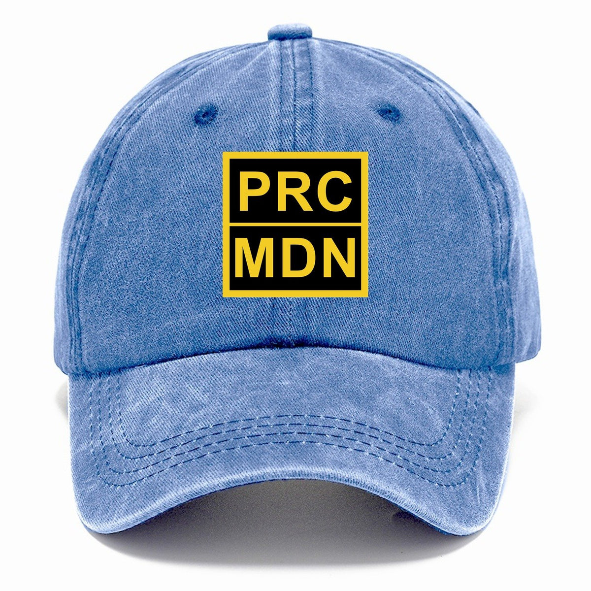 Prc Mdn Sign Classic Cap – Summer Sky