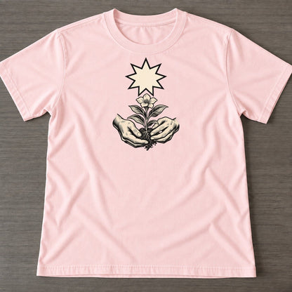 Pink — front view