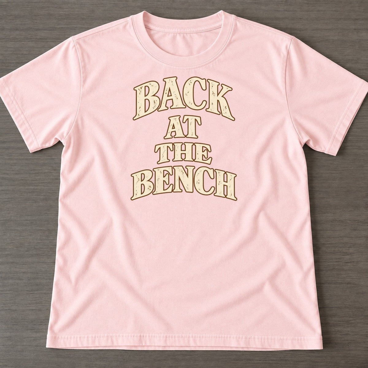 Pink — front view