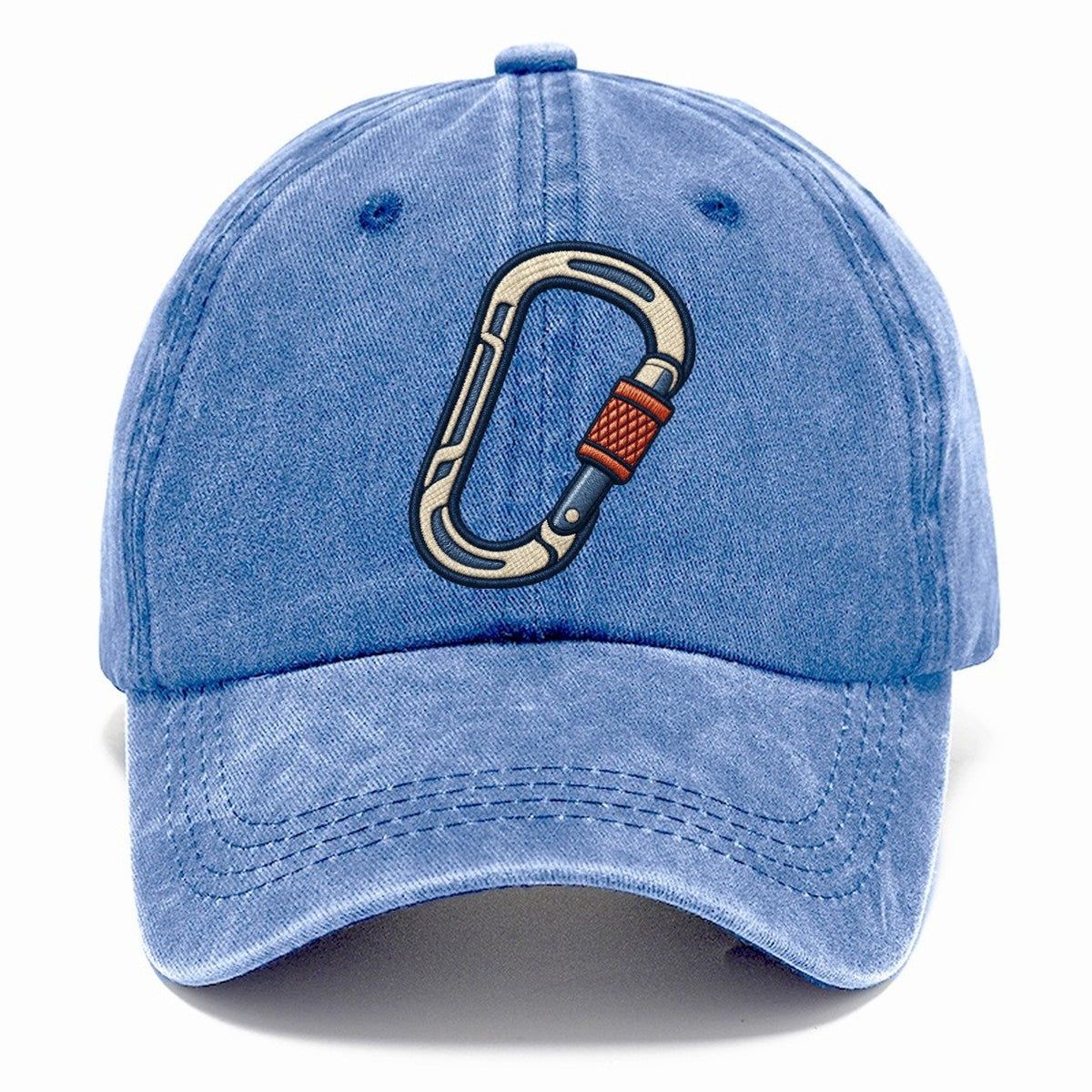 Climbing Carabiner Tiny Solo Marks Classic Cap – Summer Sky