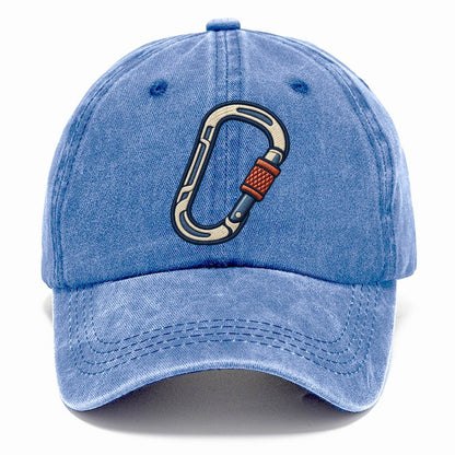 Climbing Carabiner Tiny Solo Marks Classic Cap – Summer Sky