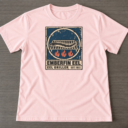 Pink — front view