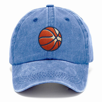 Basketball Tiny Solo Marks Classic Cap – Summer Sky