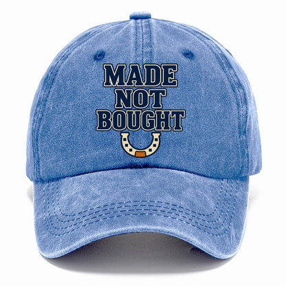 Made Not Bought Blacksmithing Classic Cap – Summer Sky