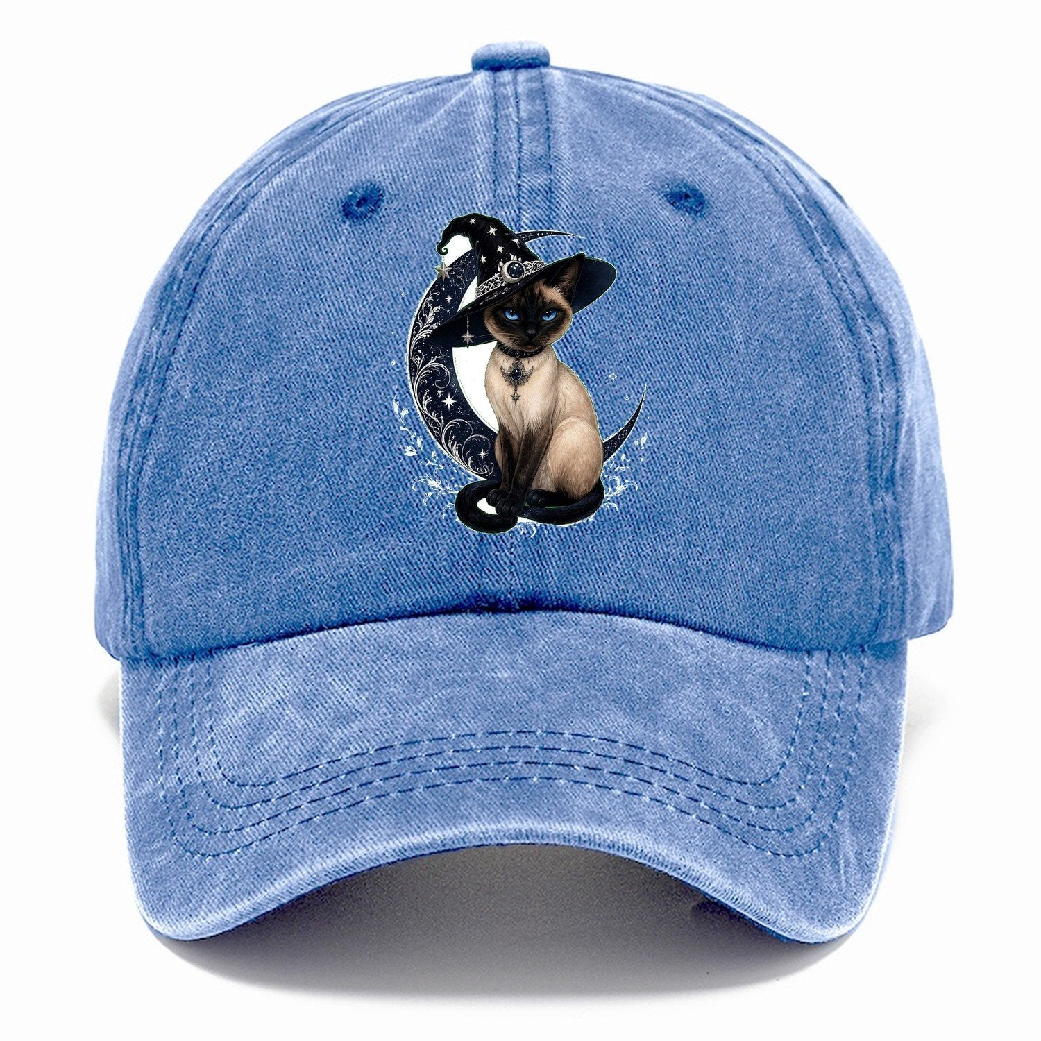 Academy Of Spells Classic Cap – Summer Sky