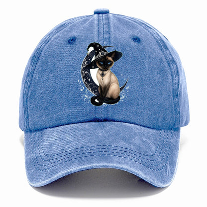 Academy Of Spells Classic Cap – Summer Sky