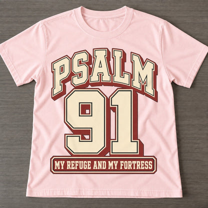 Pink — front view