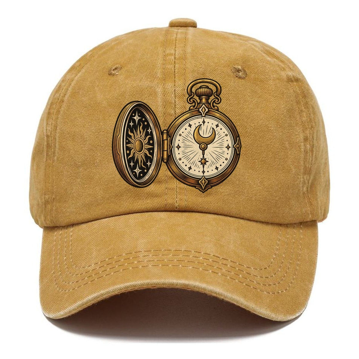 Night Watch Pocketwatch Sundown Familiars Classic Cap – Golden Harvest