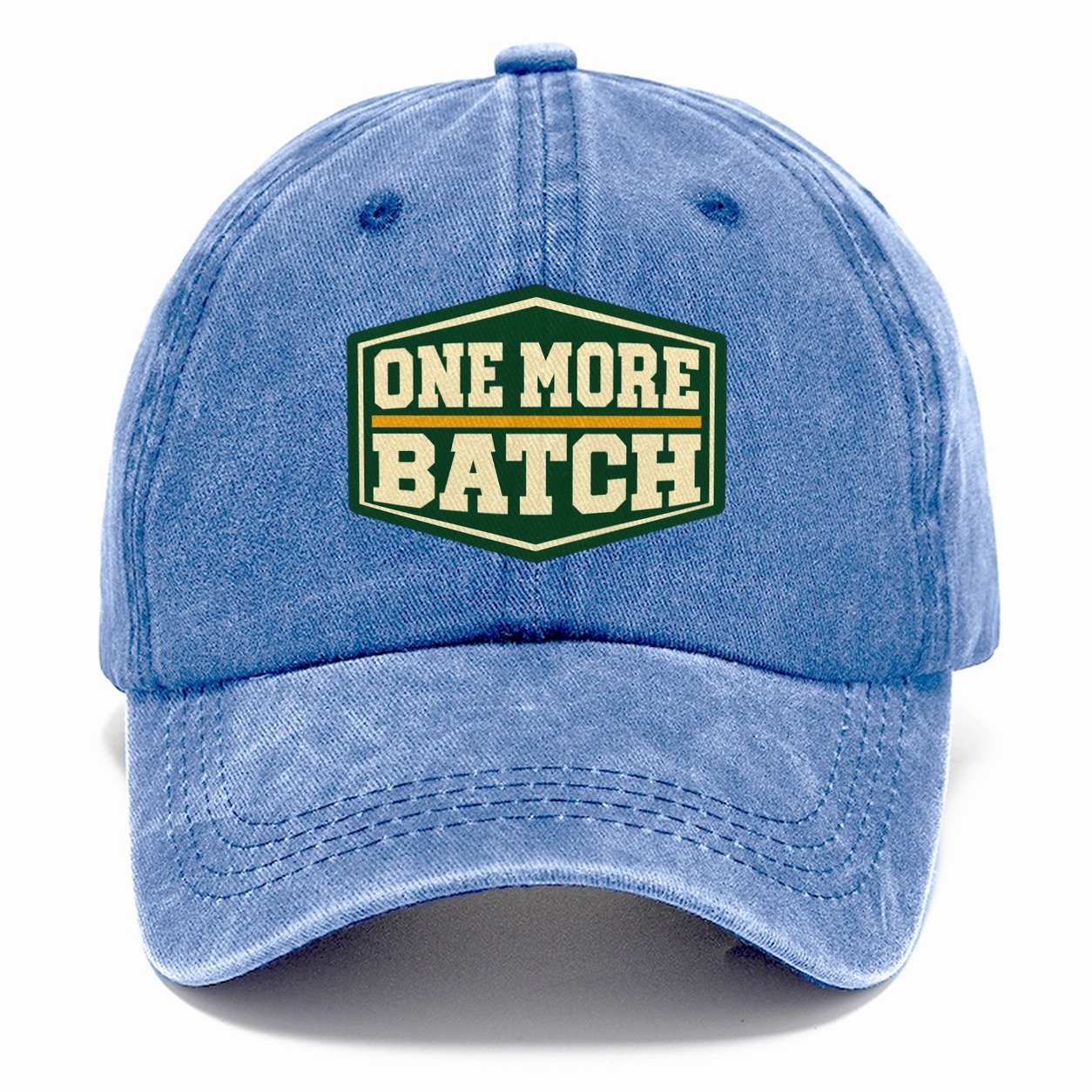 One More Batch Classic Cap – Summer Sky