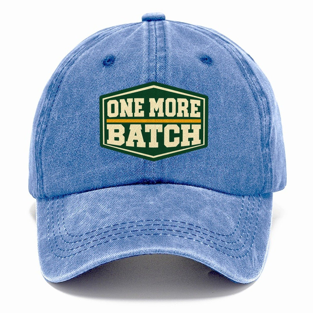One More Batch Classic Cap – Summer Sky